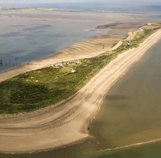 "Піратський острів", що став легендою: як ціле місто зникло без сліду (фото)