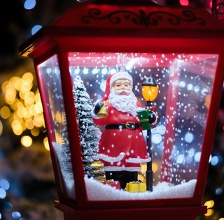 Як народився Санта-Клаус. 200 років тому його вигадав поет своїм дітям