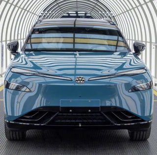 Найбільший в історії: електрокросовер Volkswagen ID.Unyx 08 надійшов у виробництво (фото)