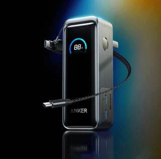 Зарядить смартфон та ноутбук: Anker випустила повербанк потужністю 65 Вт (фото)