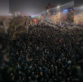 Протесты в Иране: силовики убили более полусотни демонстрантов, — правозащитники