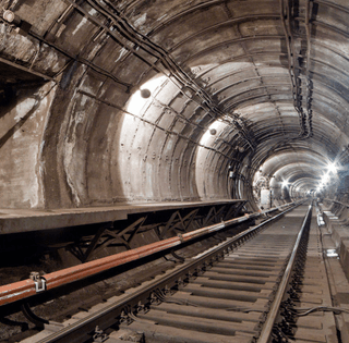 Носит имя россиянина: как в метро Киева появилась "призрачная" станция (фото)