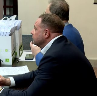 Обрання запобіжного заходу Андрію Єрмаку знову перенесли: коли оголосять рішення