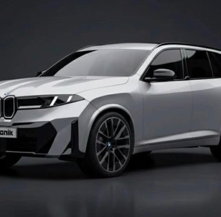 Изменится до неузнаваемости: новый BMW X5 2027 показали до презентации (фото)