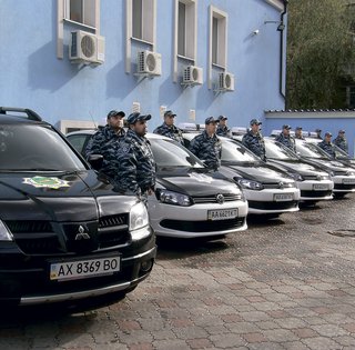 Вор будет пойман