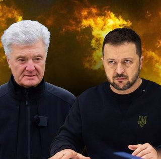 От "посажу" до "давай дружить": зачем Зеленский протянул руку Порошенко и что они задумали