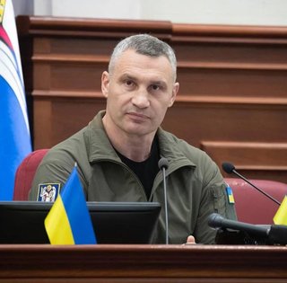 Киев находится "на грани катастрофы" из-за обстрелов РФ объектов инфраструктуры, — Кличко