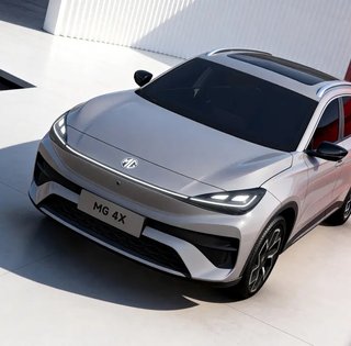 Розсекречено перший у світі електрокросовер із інноваційною твердотілою батареєю (фото)