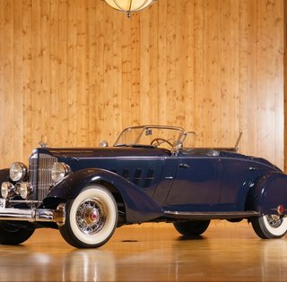 Створений українським графом: копію знаменитого спорткара 30-х продають за $400 000 (фото)