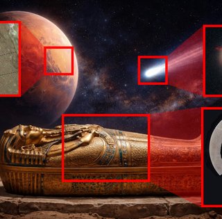 Межзвездная комета 3I/ATLAS, жизнь на Марсе и другие самые важные научные открытия 2025 года