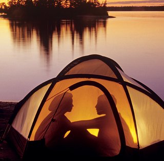 Місця знати треба. Де в Україні провести дозвілля поціновувачам "дикого" відпочинку