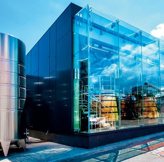 Одесская Швейцария. Чем заняться туристу в "Центре культуры вина Шабо"