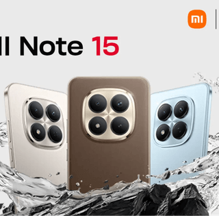 Серія Redmi Note 15: що показали офіційні випробування на міцність і захист від води