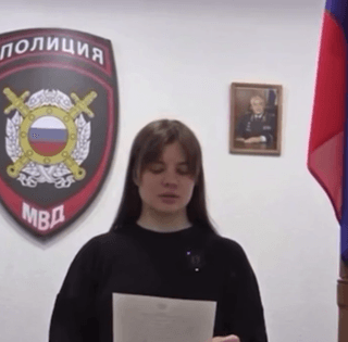 Через "проблеми з тренерами":  українська чемпіонка Софія Лискун змінила громадянство на російське