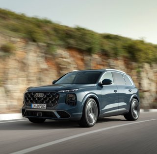 Солидный и мощный: представлен новый Audi Q7 2026 (фото, видео)