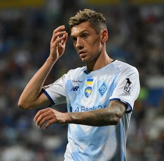 Ексфутболіста "Динамо" Гармаша мобілізували до ЗСУ: у ТЦК спростували чутки про силове затримання