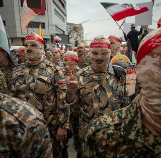 Выживший в тюрьме КСИР: известный украинский путешественник — о крайней жестокости, но и железной прочности режима Ирана