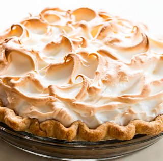 Лимонний пиріг Брі із серіалу "Відчайдушні домогосподарки"