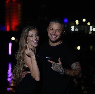 СЕО Ninja Sushi Алексей Костылев больше не холостяк