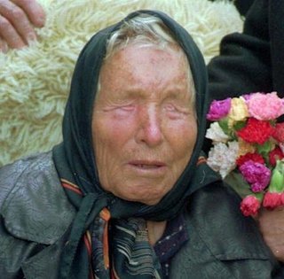 Пророчество Ванги называет точную дату абсолютного конца света: когда мир падет