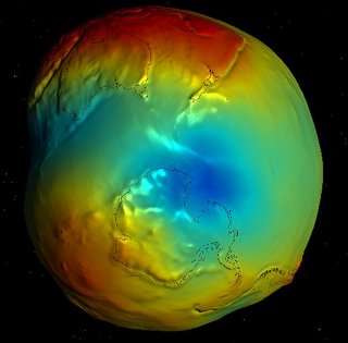 Під Антарктидою прихована гігантська аномалія: вчені щойно виявили, що вона посилюється