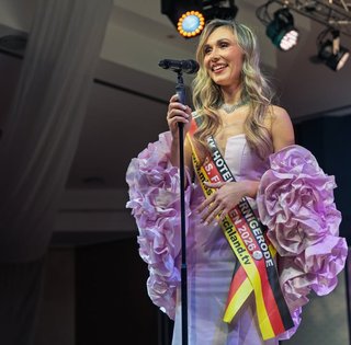 40-летняя "Миссис Германия 2026" Екатерина Вагнер из Покровска впервые рассказала о победе