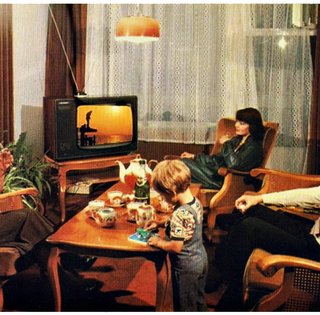 Герои домашнего экрана. Что смотрели по телевидению в советской Украине