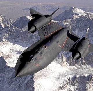 SR-71 Blackbird почти для космоса: как "печь для пиццы" помогла США украсть титан у СССР