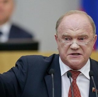 "Нас ждет то, что случилось в 1917 году": Зюганов анонсировал революцию в РФ