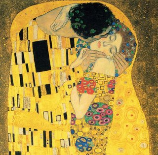 "Поцілунок" Клімта. У чому тріумф і трагедія знаменитих коханців, зображених на культовій картині