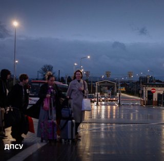 Коллапс на границе: что происходит на КПП в Одесской области