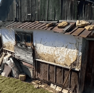 У горах знайшли будинок бабусі, яка прожила 90 років без цивілізації: що вона розповідає (фото)