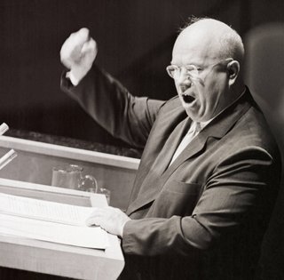 Будем смещать. Как отстранили от власти Никиту Хрущева