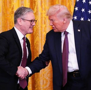 Трамп обозвал премьера Британии "неудачником без будущего": что произошло между политиками