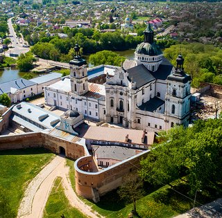 В космос — только через Житомир. Как за один день прикоснуться к истории веков и посмотреть в будущее