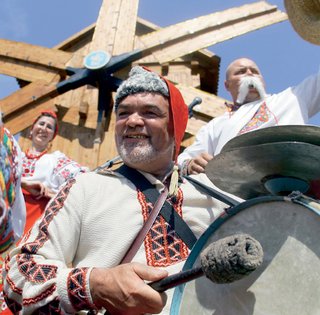 Чертовщину заказывали. Путешествие в край "Ночи перед Рождеством"