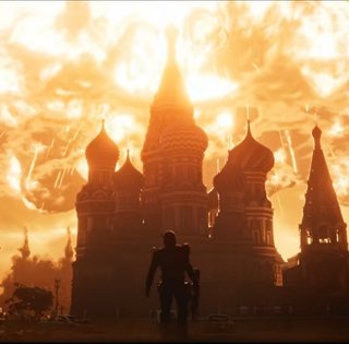 Ядерный взрыв в Москве: вышел первый трейлер игры серии Metro — Metro 2039