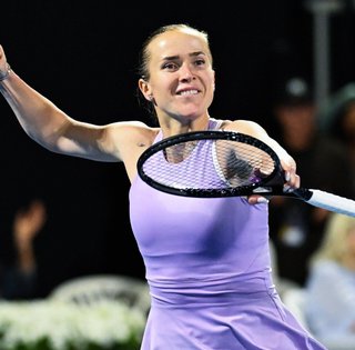 "Приятно выиграть еще один титул": украинка Свитолина победила в престижном турнире (видео)