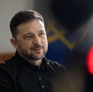 Зеленский заявил о готовности встретиться с Путиным и очертил условия