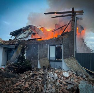 Обстрел Украины 23 декабря: какие последствия и какие регионы остались без света после удара ВС РФ