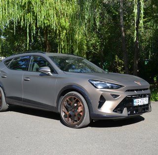 Джерело ендорфінів: тест-драйв нового CUPRA Formentor