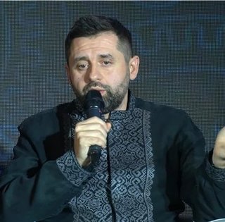 Будет или плохой, или очень плохой, или ее не будет: Арахамия о мирном соглашении