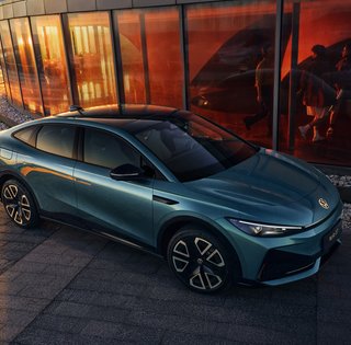 Цена $16 200 и большой багажник: на рынок выходит электрокар Volkswagen ID.Unyx 07 (фото)