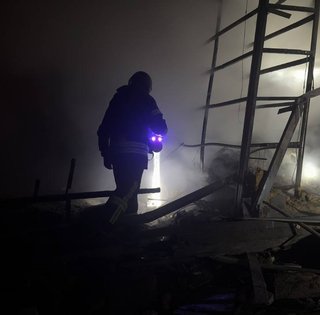 Обстрелы на Рождество: россияне ударили по объектам инфраструктуры 25 декабря