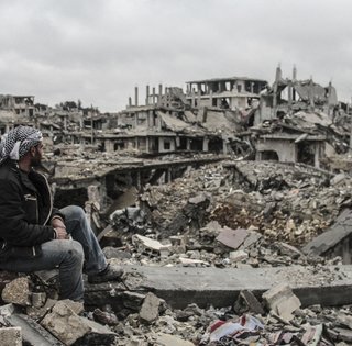 Алеппо, которого нет. История одного города, уничтоженного войной