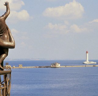 Тени в раю. Тайны и легенды Одессы