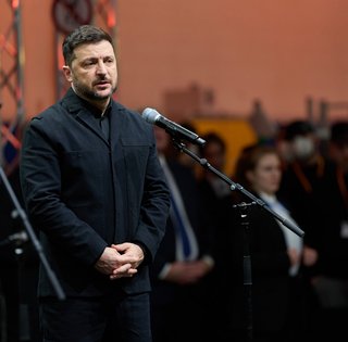 США предлагают Украине гарантии безопасности только на 15 лет, — Зеленский