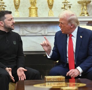 Із Зеленським важче домовитися, ніж із Путіним: топ-5 заяв Трампа для NBC News