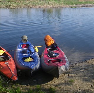 Водні маршрути. 55 річок України для сплаву на байдарках, рафтах і катамаранах