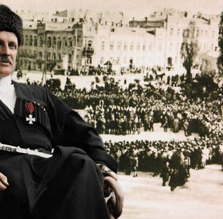 Переворот у цирку: як російський генерал Павло Скоропадський став українським гетьманом